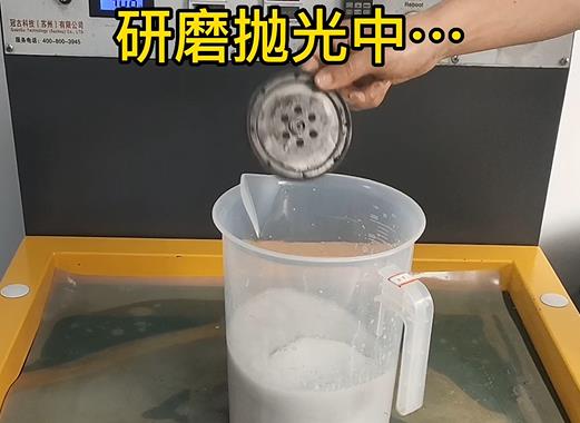 圆轮状长顺铝件样品